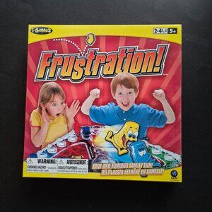 "Frustration" Game